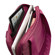 Case Logic MLT-114 14" Laptop and 10.1" Tablet Tote, Size 14.96x11.81x3.54" Nylon Sleeve Color: Amaranth.: Picture 3 thumbnail