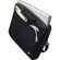 Case Logic Laptop Attache with Padded Shoulder Strap and Handles holds 15.4" Laptops, Color: Black: Picture 2 thumbnail