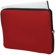 Case Logic Reversible Laptop Shuttle holds 15.4" Laptops, Color: Black & Red: Picture 2 thumbnail