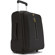 Case Logic PTU-218 18" Lightweight Rolling Duffle, Black: Picture 5 thumbnail