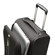 Case Logic PTU-218 18" Lightweight Rolling Duffle, Black: Picture 3 thumbnail