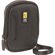 Case Logic Compact Hardshell Camera Case, Color: Black and Silver: Picture 5 thumbnail