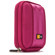 Case Logic QPB-201 Compact Photo / Video Camera Case, Magenta: Picture 1 thumbnail