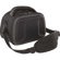 Case Logic Hardshell EVA Medium Camcorder Case, Color: Black and Silver: Picture 3 thumbnail