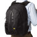 Case Logic RBP-117 15.6" Laptop Backpack, Color: Black.: Picture 4 thumbnail