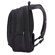 Case Logic 15.6" Laptop and iPad/Tablet Backpack, Black: Picture 3 thumbnail