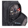 Case Logic 15.6" Laptop and iPad/Tablet Backpack, Black: Picture 6 thumbnail