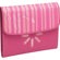 Case Logic 8 Bay Accordion File Organizer, Pink: Picture 2 thumbnail