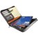 Case Logic School Binder & Organizer, Three Ring Binder with Built-in Storage for Pens, Pencils, USB drives and MP3 players, Ripple, Pink: Picture 1 thumbnail