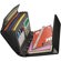 Case Logic School Binder Organizer - Stitched, Gray: Picture 1 thumbnail
