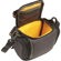 Case Logic Camcorder / Camera Case, Color: Black and Silver: Picture 1 thumbnail