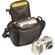 Case Logic Camcorder / Camera Case, Color: Black and Silver: Picture 3 thumbnail