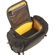 Case Logic Deluxe Camcorder Case, Color: Black and Silver: Picture 1 thumbnail