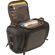 Case Logic Deluxe Camcorder Case, Color: Black and Silver: Picture 6 thumbnail