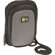 Case Logic Ultracompact Digital Camera Case, Color: Black and Silver: Picture 5 thumbnail
