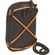 Case Logic Ultracompact Digital Camera Case, Color: Black and Silver: Picture 3 thumbnail