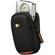 Case Logic SLDC-201 Ultra Compact Camera Belt Case, Black: Picture 1 thumbnail