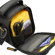 Case Logic SLMC-201 Compact Camera System Small Kit Case, Size 7x5.8x5.1", Color: Black.: Picture 4 thumbnail
