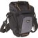 Case Logic SLR Zoom Camera Holster, Color: Black and Silver: Picture 1 thumbnail