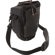 Case Logic SLR Zoom Camera Holster, Color: Black and Silver: Picture 2 thumbnail