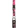 Case Logic 1" Wide Lanyard with USB Sleeve on Quick Release Clip, Pink: Picture 3 thumbnail