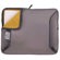 Case Logic Macbook Pro Shuttle, Holds 17" Laptops, Color: Silver: Picture 3 thumbnail