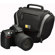 Case Logic SLR Camera Holster Case, Color: Black.: Picture 2 thumbnail