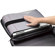 Case Logic Classic Attache' Style Laptop Case for 18" Laptops, Color: Black: Picture 3 thumbnail