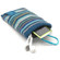 Case Logic UKP-2 Universal Knit Pocket, Size 5.75x3x1", Color: Europa Blue.: Picture 1 thumbnail