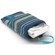 Case Logic UKP-2 Universal Knit Pocket, Size 5.75x3x1", Color: Europa Blue.: Picture 2 thumbnail