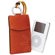Case Logic UNP-3 Neoprene Universal Pocket for iPods, Flash Drives & Small Cameras, Size Large, Rust/Gold: Picture 1 thumbnail