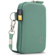 Case Logic UNZB-202 Compact Camera Case, Size: 4.8x0.8x3.3", Color: Green.: Picture 4 thumbnail
