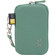 Case Logic UNZB-202 Compact Camera Case, Size: 4.8x0.8x3.3", Color: Green.: Picture 1 thumbnail