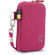 Case Logic UNZB-202 Compact Camera Case, Size: 4.8x0.8x3.3", Color: Pink.: Picture 4 thumbnail