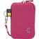 Case Logic UNZB-202 Compact Camera Case, Size: 4.8x0.8x3.3", Color: Pink.: Picture 1 thumbnail