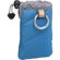 Case Logic Pockets, Medium, Nylon Material Belt Loop Pouch for a Variety of Devices, Blue: Picture 4 thumbnail