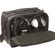 Case Logic Dual Screen In-Car DVD Player Case, Black: Picture 2 thumbnail