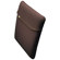 Case Logic XAS-17 17" Reversible MacBook/ MacBook Pro Sleeve Color: Cappuccino Brown/Yellow.: Picture 4 thumbnail