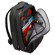 Case Logic 16" Laptop Backpack, Security Friendly, Black: Picture 2 thumbnail