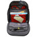 Case Logic 16" Laptop Backpack, Security Friendly, Black: Picture 4 thumbnail