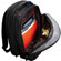 Case Logic 16" Checkpoint Laptop Backpack, Security Friendly, Black: Picture 4 thumbnail