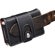 Case Logic Compact Zune Leather Flip Case, Color: Black: Picture 3 thumbnail