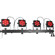 CHAUVET DJ 4BAR Flex T USB: Picture 4 thumbnail