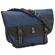 Chrome Mini Metro Messenger Bag, Navy: Picture 3 thumbnail