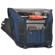 Chrome Mini Metro Messenger Bag, Navy: Picture 2 thumbnail
