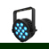 CHAUVET DJ COLORdash PAR H12X IP: Picture 1 thumbnail