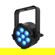 CHAUVET DJ COLORdash PAR H7X: Picture 1 thumbnail