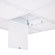 Chief CMS490 Ceiling Tile Storage Kit for Suspended Ceiling with 2x2' Tiles: Picture 3 thumbnail