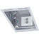 Chief CEILING STORAGE BOX 1X2 W/POWER: Picture 2 thumbnail