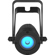 CHAUVET DJ COLORdash Accent 5X IP: Picture 2 thumbnail